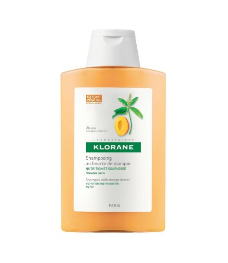 KLORANE SH BURRO MANGO 200ML