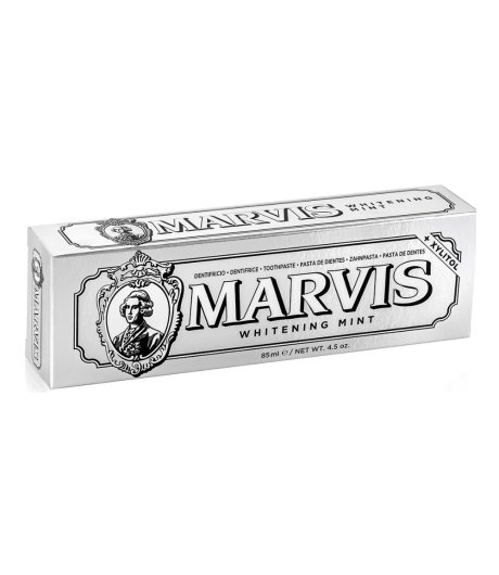 MARVIS WHITENING MINT 85ML