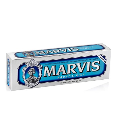 Marvis Aquatic Mint 85ml