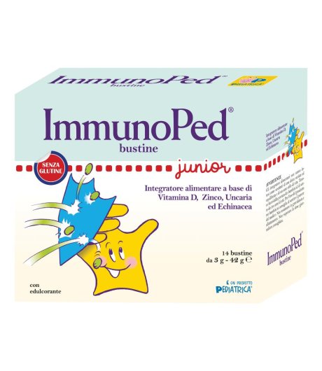 IMMUNOPED 14BUST 3G