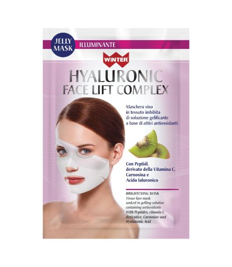 WINTER HYALURONIC FACE ILL MAS