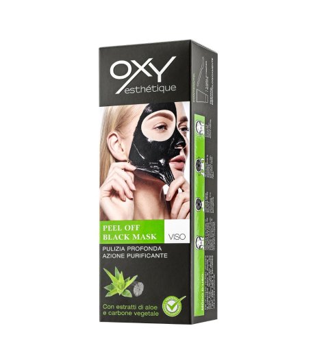 OXY BLACK MASK 100G