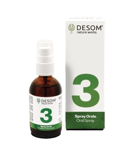 DESOM 3 SPRAY 50ML