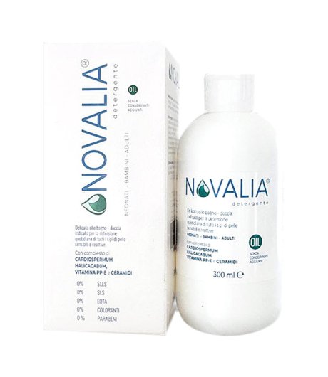 NOVALIA DETERGENTE 300ML