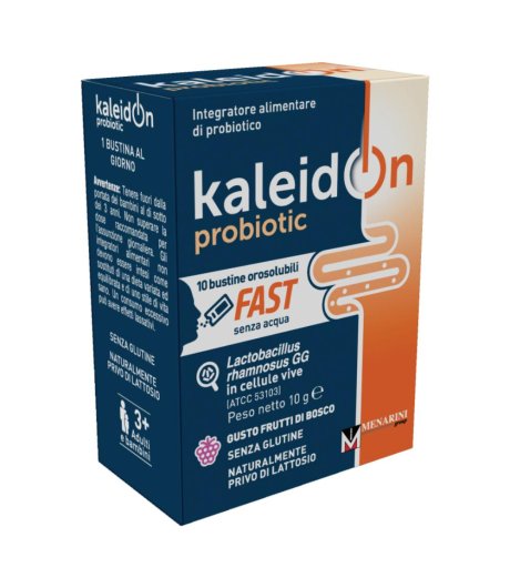 KALEIDON FAST PROB FRUT BO10BU