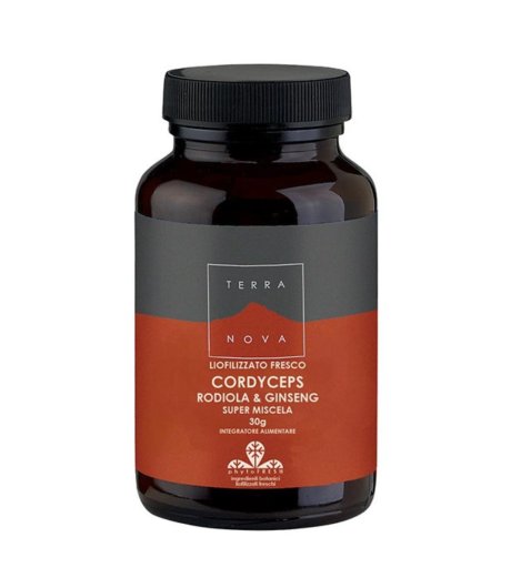 TERRANOVA CORDYCEPS RODIO/GINS