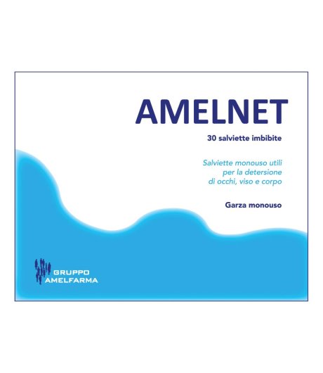 AMELNET GARZE OFT 30SALV