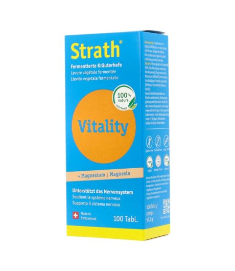 STRATH VITALITY 100CPR