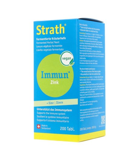 STRATH IMMUN 200CPR