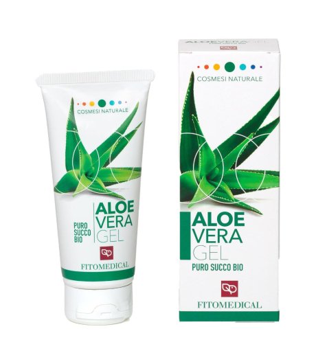 ALOE GEL PURO SUCCO BIO 100ML