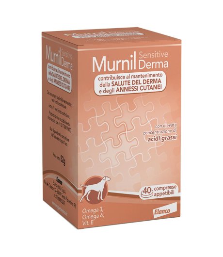 MURNIL Sensitive Derma 40 Cpr