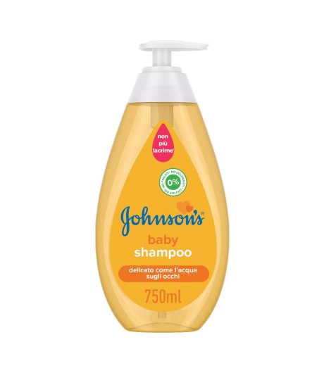 JOHNSON S NEW SH 750 ML