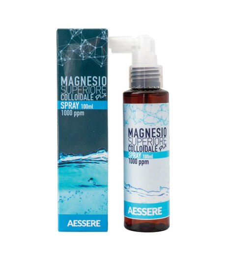 MAGNESIO SUPERIORE COLLOID SPR