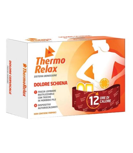 THERMORELAX Schiena+Ric.