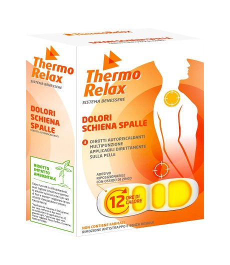 THERMORELAX CER MULTIFUNZIONE