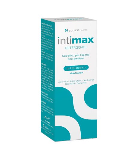 INTIMAX DETERGENTE INTIMO250ML