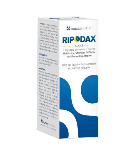 RIPODAX GTT 15ML