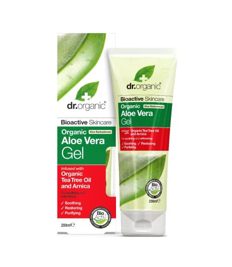 DR ORGANIC ALOE GEL TEA TR/ARN