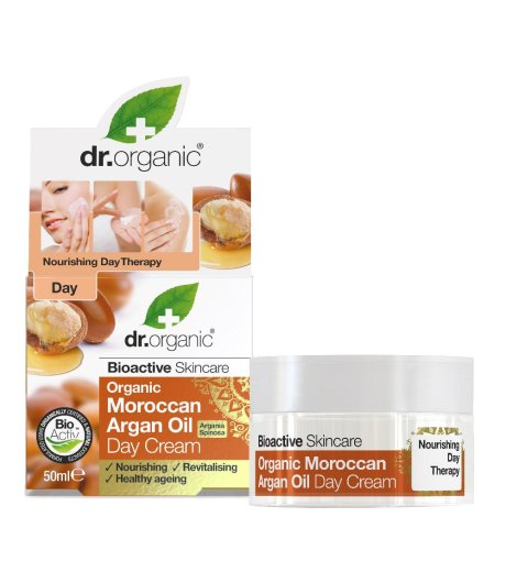 DR ORGANIC ARGAN CREMA GG 50G