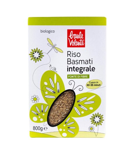 RISO BASMATI INTEGRALE