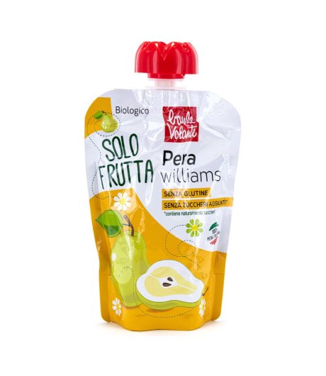 SOLO FRUTTA Pera Williams