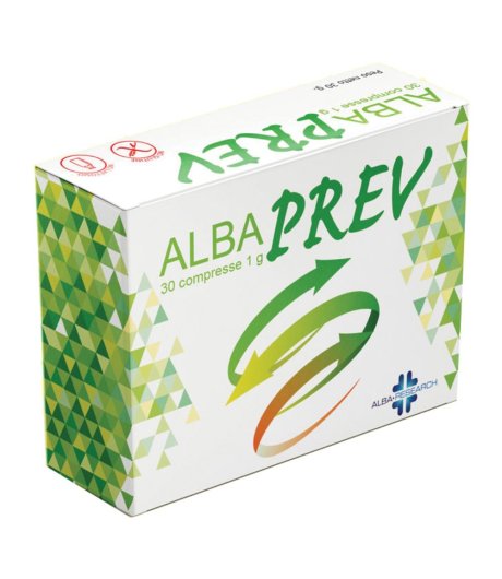 ALBAPREV 30CPR