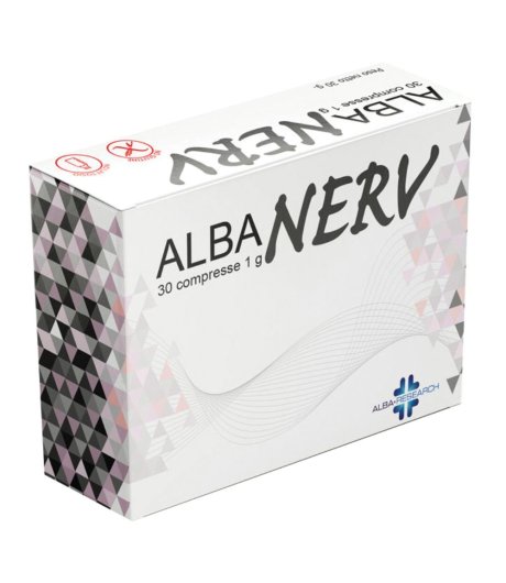 ALBANERV 30CPR