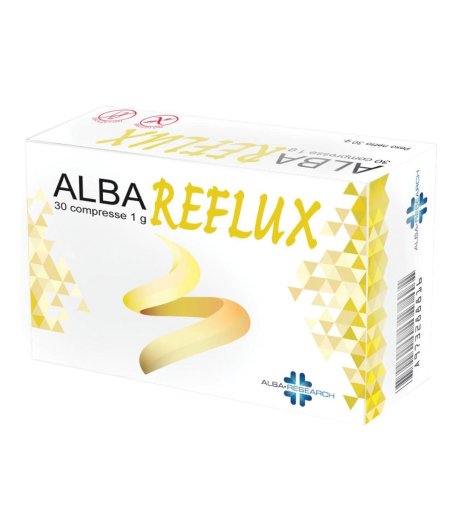 ALBAREFLUX 30CPR