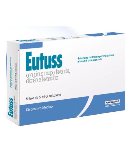 EUTUSS SOLUZIONE ISOTON 5FX5ML