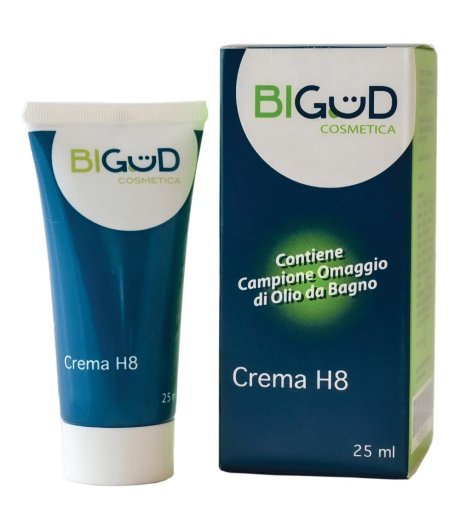 BIGUD CREMA H8 25ML+OMAGGIO