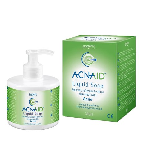 ACNAID CE SAPONE LIQUIDO 300ML