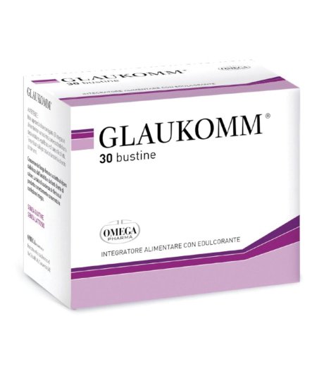 Glaukomm 30bust