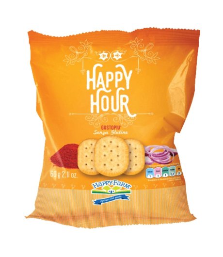 HAPPY FARM Happy Hour Piu'60g