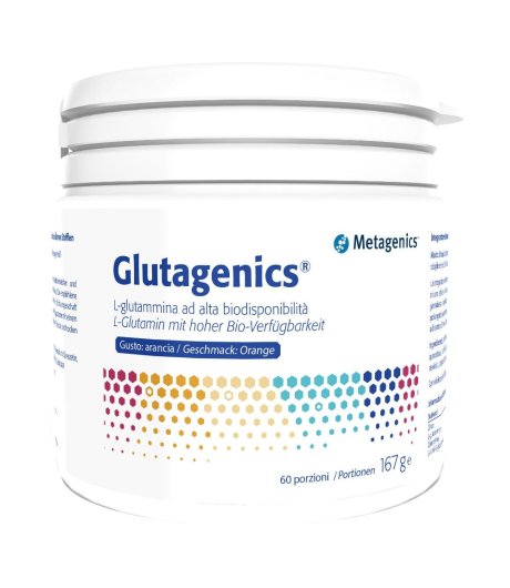 Glutagenics 167g