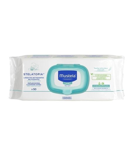 Mustela Stelatopia Salviette