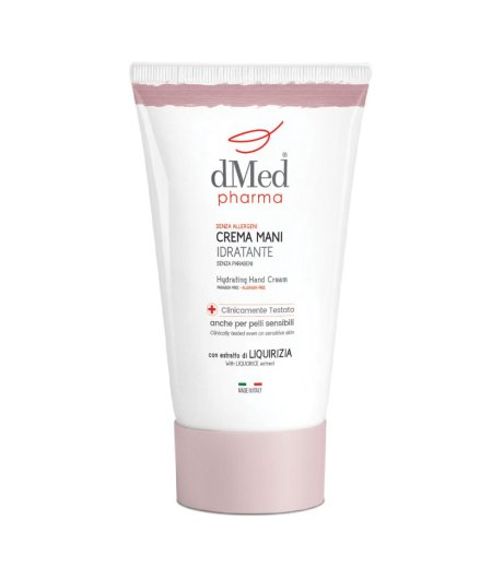 DMED PHARMA CREMA MANI 75ML