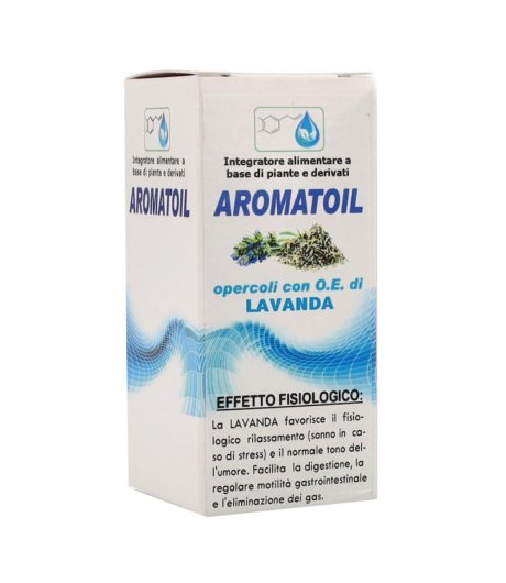 AROMATOIL LAVANDA 50OPR