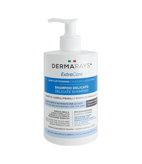 Dermarays Extracare Sh De500ml