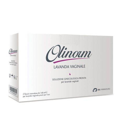 OLINORM LAVANDA 5FLX140ML