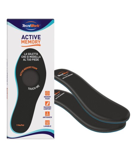 ACTIVE MEMORY SOLETTA 40 1PA