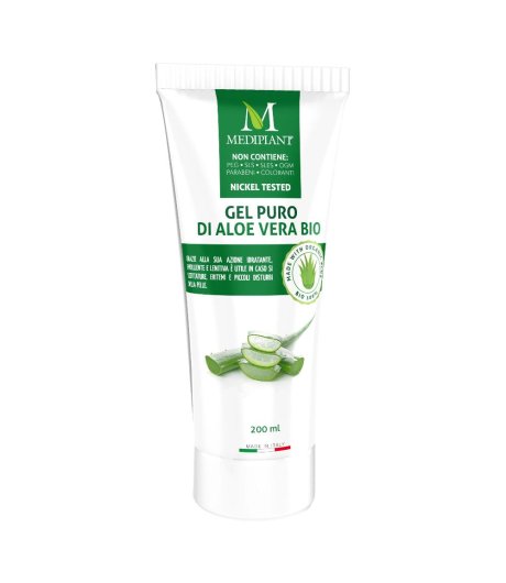 ALOE VERA BIO GEL TUBO 200ML