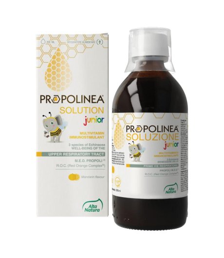 PROPOLINEA SOLUZIONE J 200ML