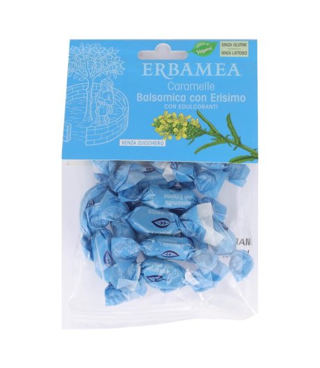 Caramelle Balsamiche Erisimo