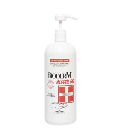 BIODERM ALCOOL GEL 1000ML