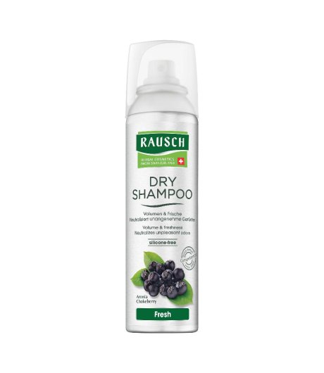 RAUSCH DRY SHAMPOO 150ML