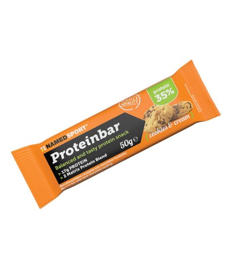 PROTEINBAR COOKIES&CREAM 50G