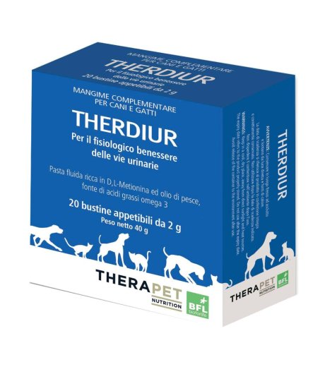 Therdiur Therapet 20bust