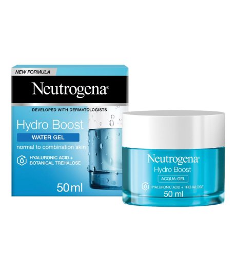 Neutrogena Acqua Gel 50ml