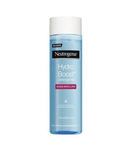 Neutrogena Hb Acq Micell 200ml