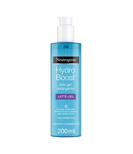 Neutrogena Hb Ltt Gel Det200ml